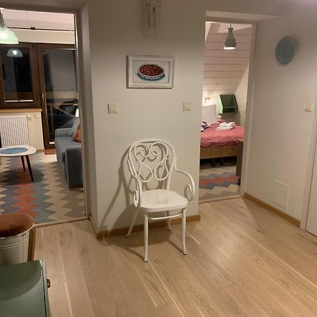 Apartamenty Inny Swiat Zakopane Exterior foto