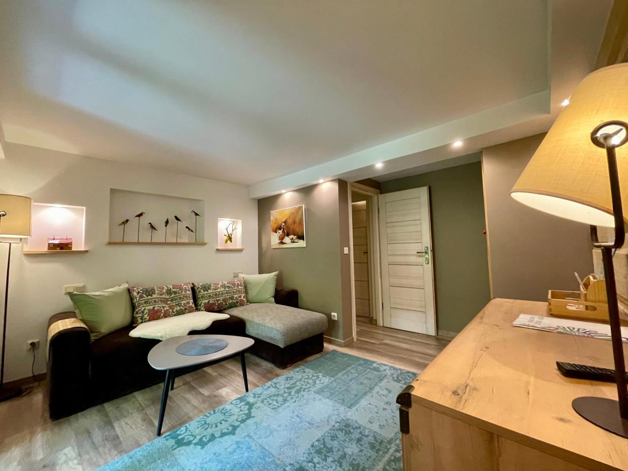 Apartamenty Inny Swiat Zakopane Exterior foto