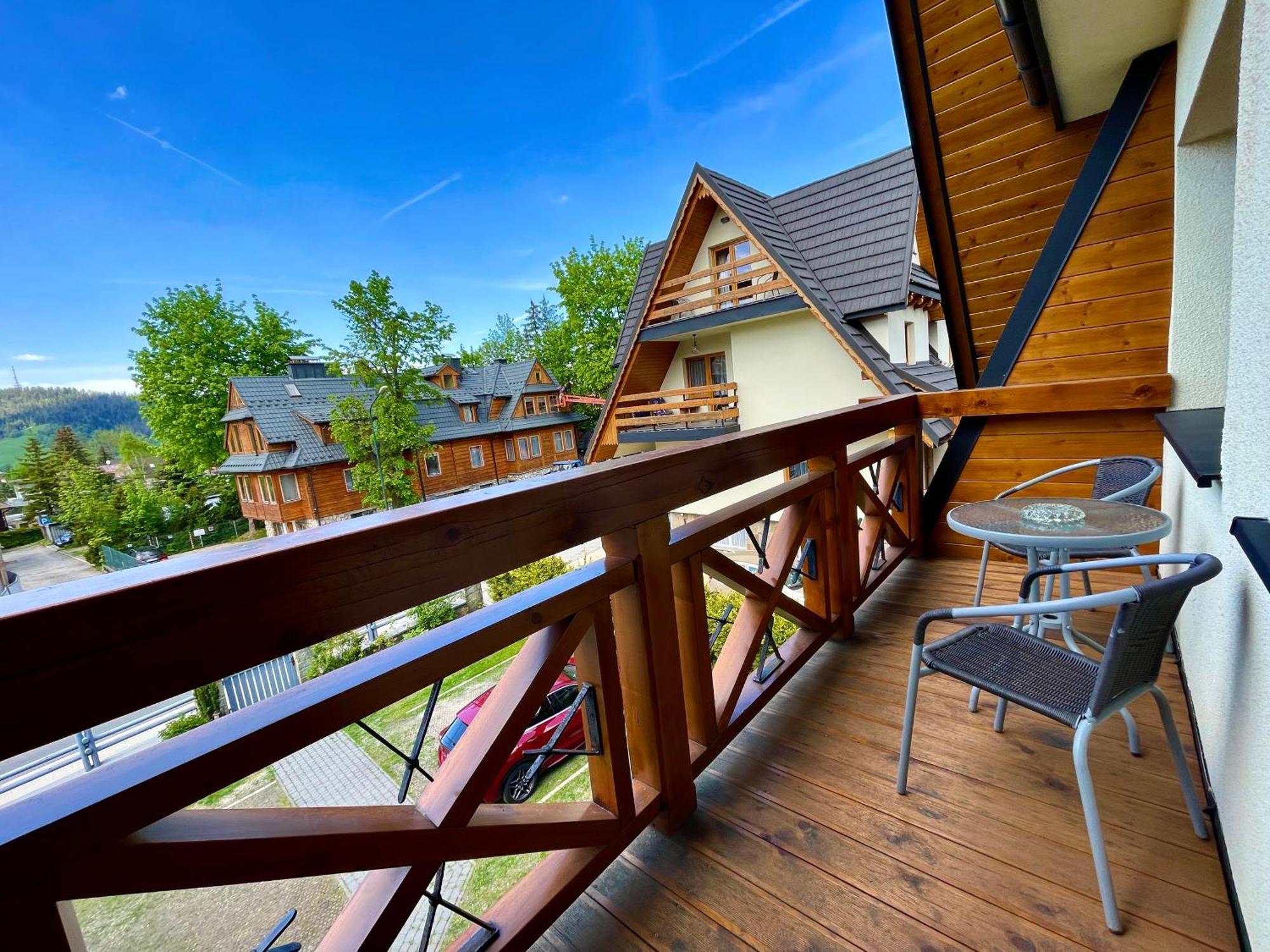 Apartamenty Inny Swiat Zakopane Zimmer foto