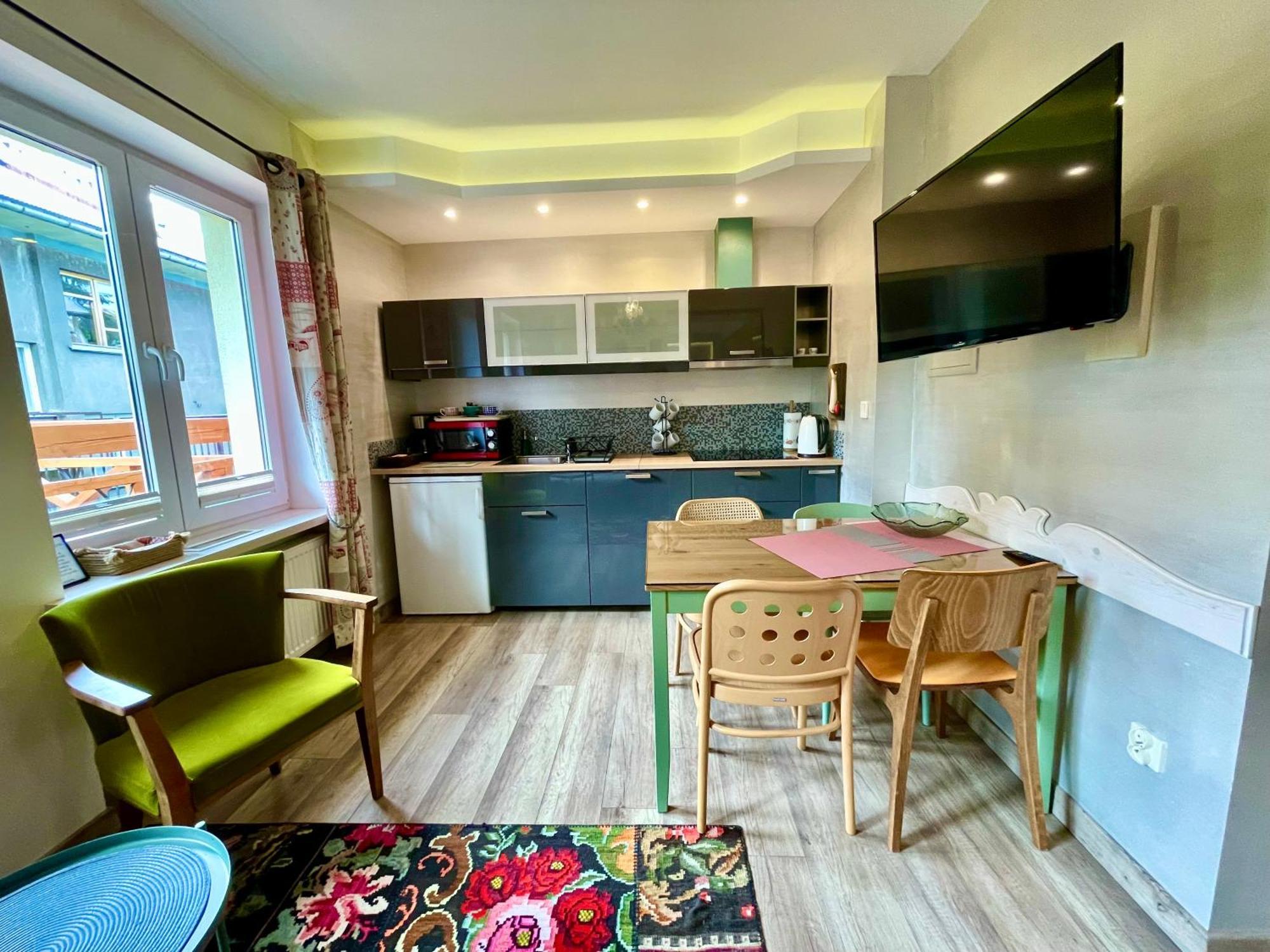Apartamenty Inny Swiat Zakopane Zimmer foto