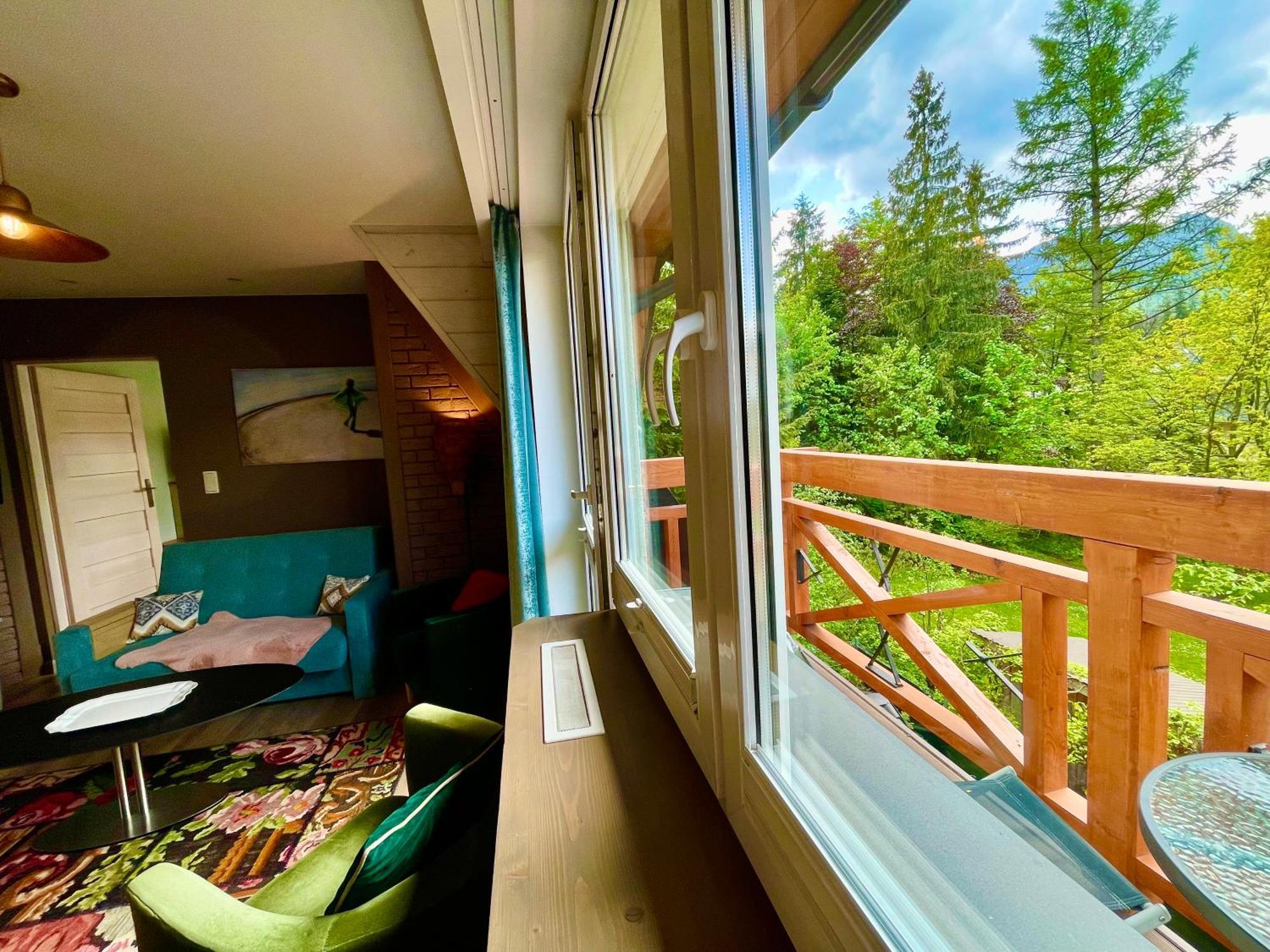 Apartamenty Inny Swiat Zakopane Zimmer foto