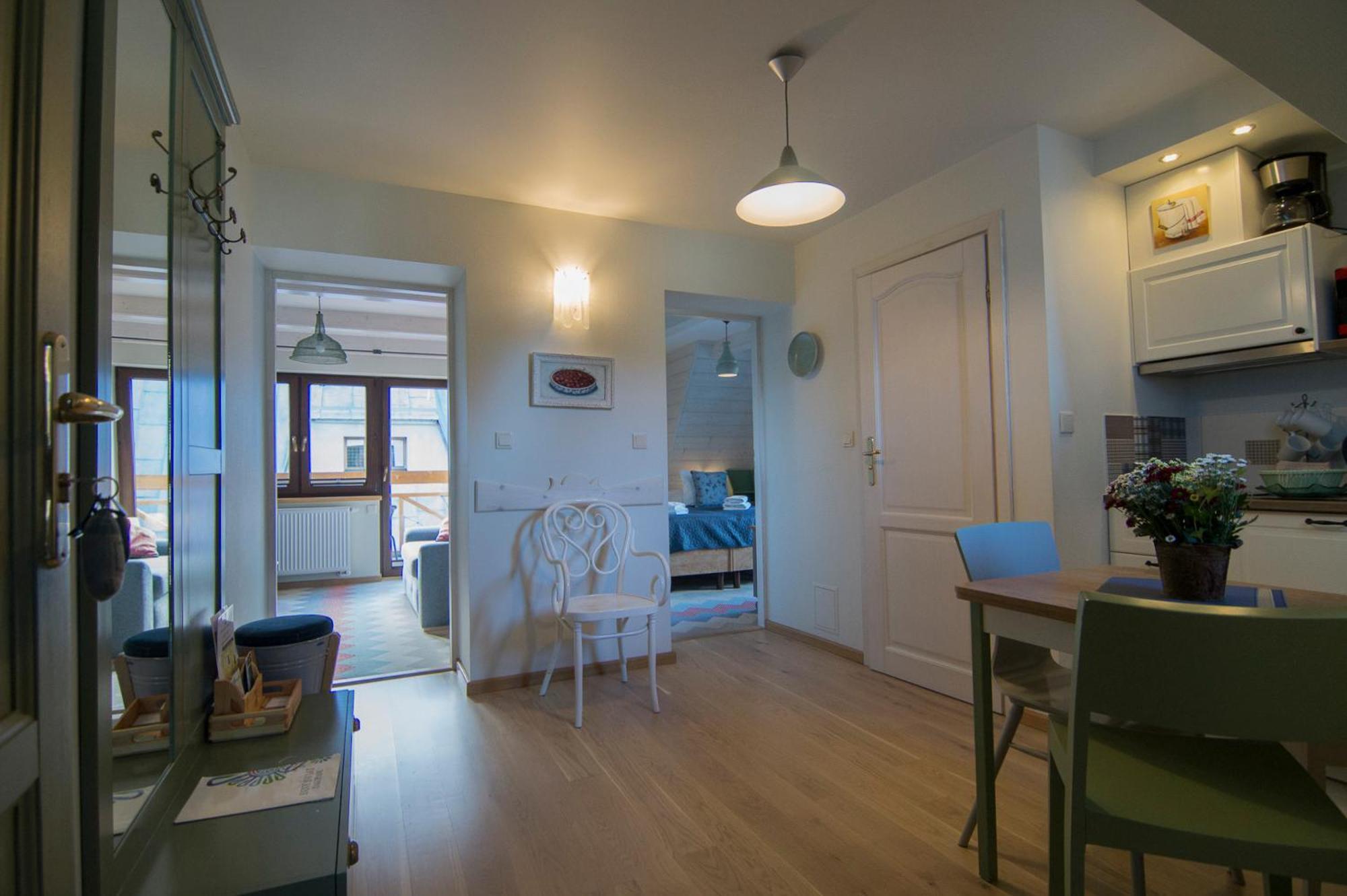 Apartamenty Inny Swiat Zakopane Zimmer foto