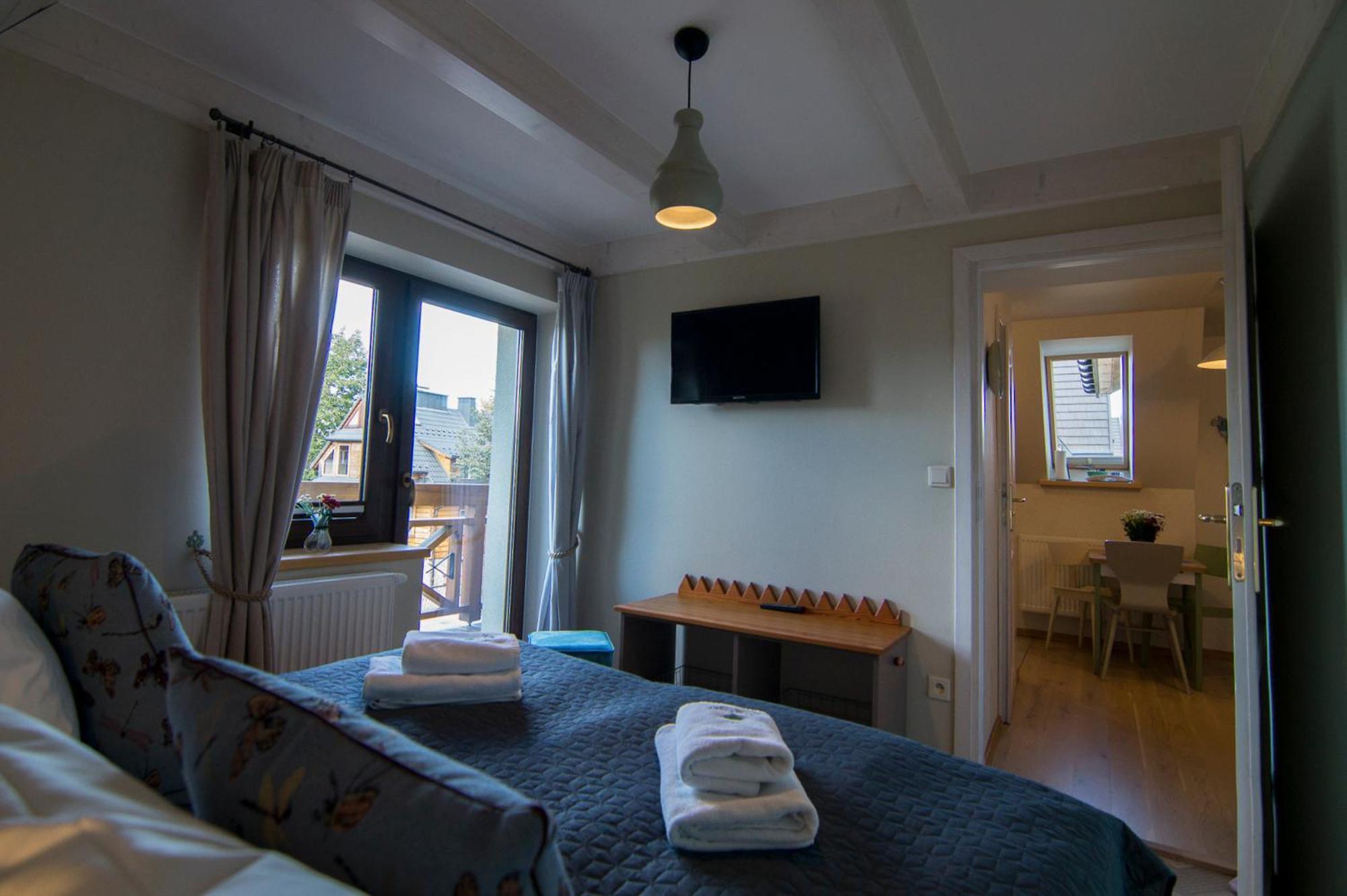 Apartamenty Inny Swiat Zakopane Zimmer foto