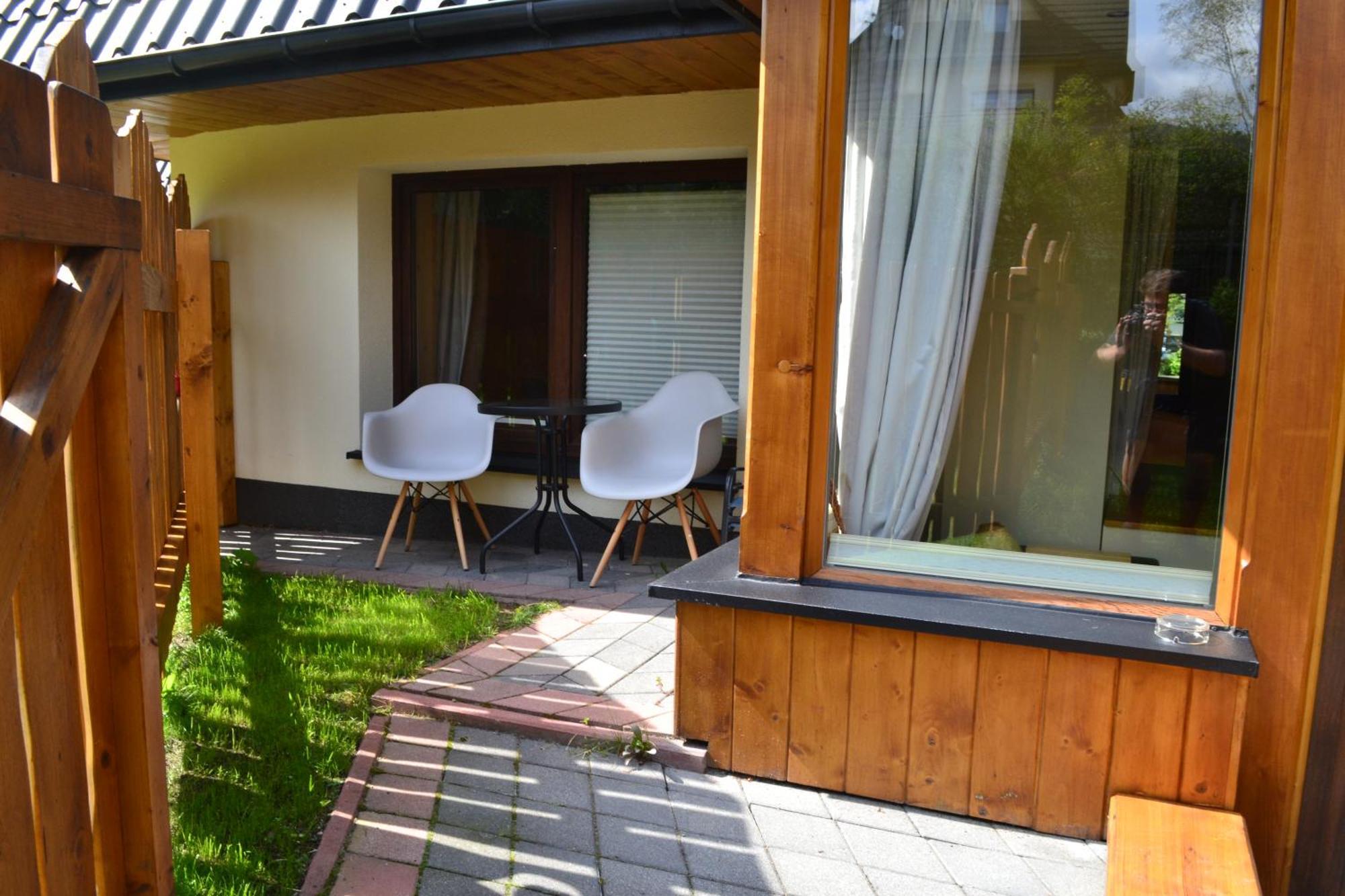 Apartamenty Inny Swiat Zakopane Zimmer foto