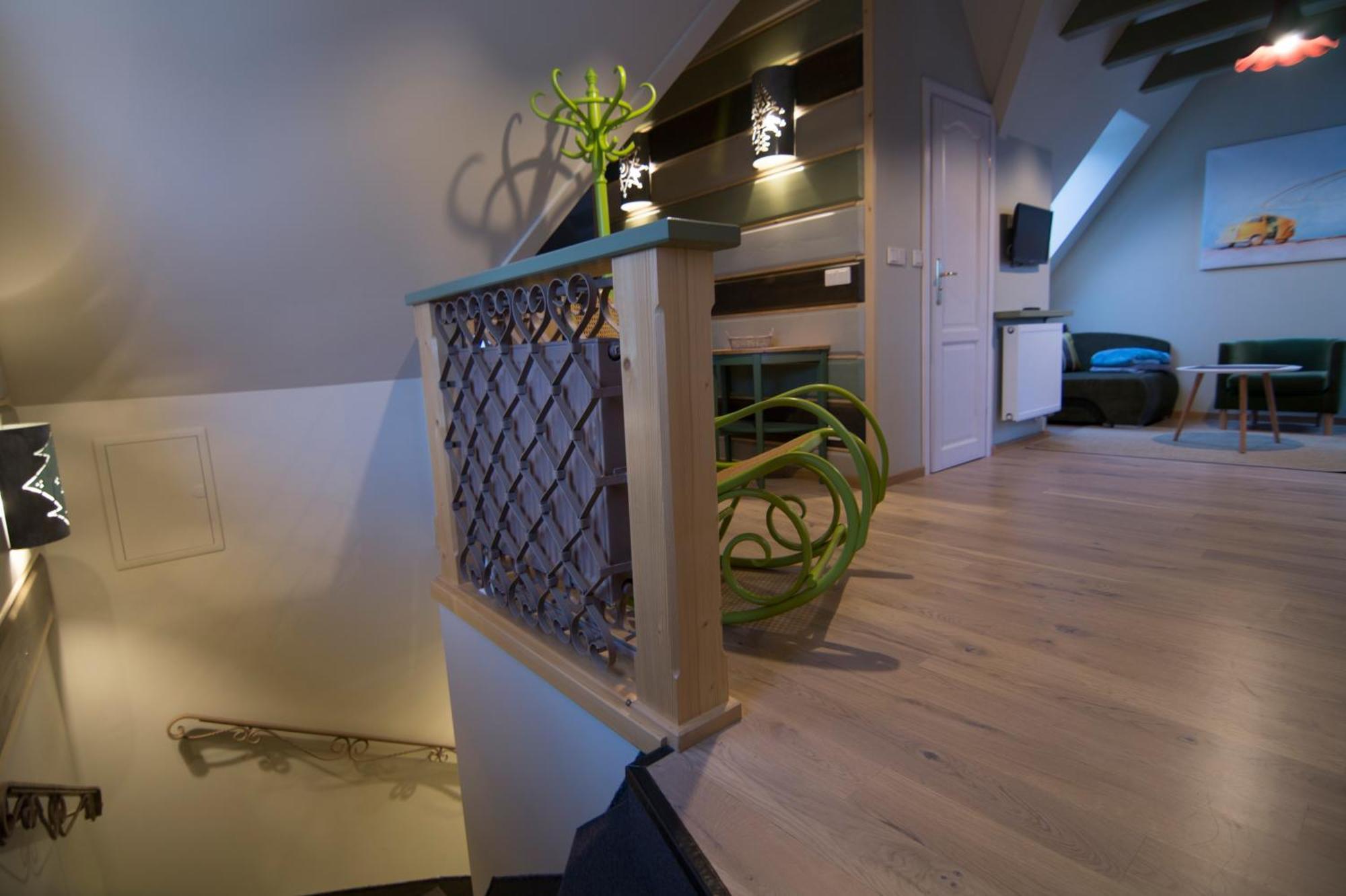 Apartamenty Inny Swiat Zakopane Zimmer foto